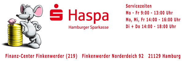 Hamburger Sparkasse Finkenwerder